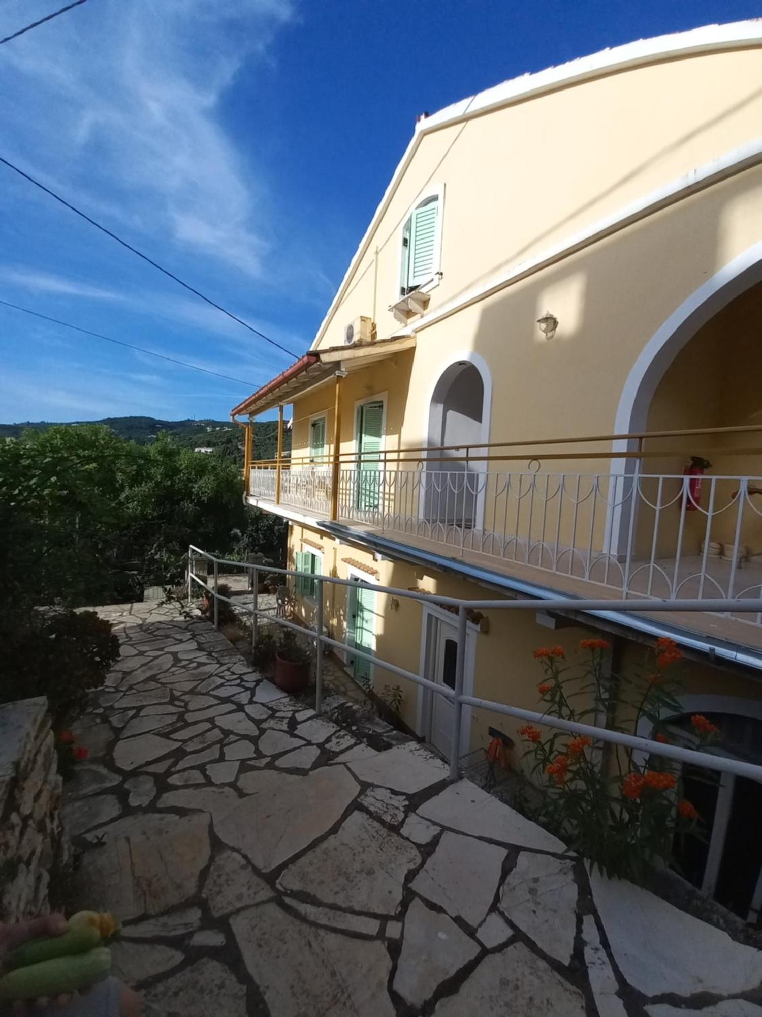 Апартаменты Oneiro House Кассиопи Экстерьер фото
